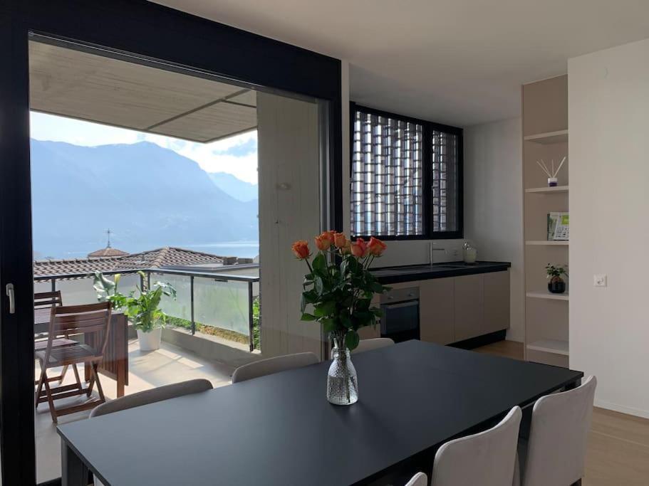 Live Lugano - Via Massagno公寓 外观 照片